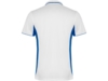 Рубашка поло Montmelo мужская (синий/белый) 3XL (Изображение 2)