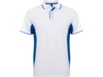 Рубашка поло Montmelo мужская (синий/белый) 3XL