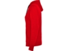 Толстовка с капюшоном Urban женская (черный/красный) S (Изображение 3)