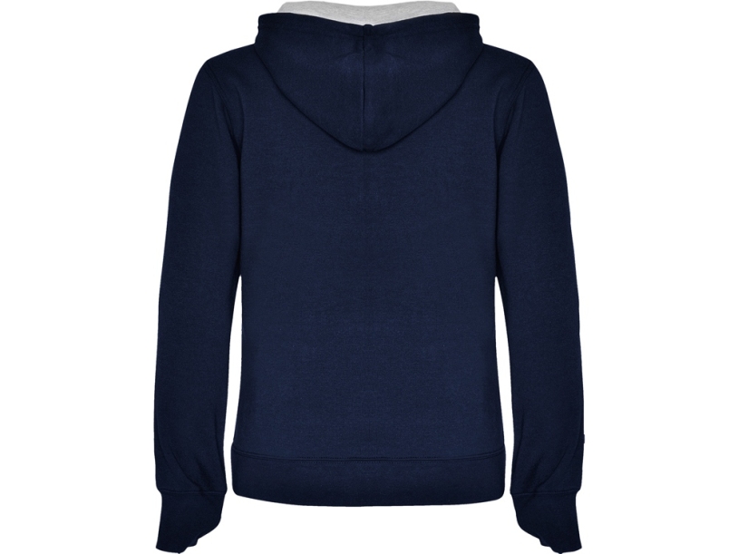 Толстовка с капюшоном Urban женская (navy) XL (Изображение 2)