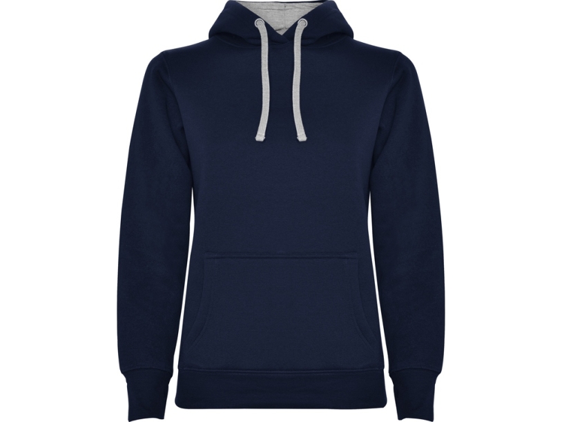 Толстовка с капюшоном Urban женская (navy) M (Изображение 1)