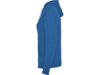 Толстовка с капюшоном Urban женская (синий/белый) 2XL (Изображение 3)