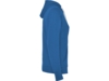 Толстовка с капюшоном Urban женская (синий/белый) 2XL (Изображение 4)