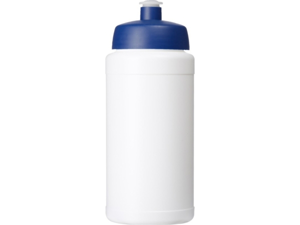 Бутылка спортивная (белый) 