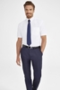 Рубашка мужская с коротким рукавом Brisbane белая, размер 4XL (Изображение 5)