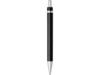 Ручка шариковая Tidore из пшеничной соломы (черный)  (Изображение 3)