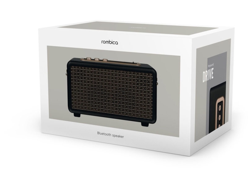 Rombica Mysound Drive, черный (Изображение 6)