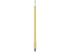 Вечный карандаш Nature из бамбука с белым ластиком (Изображение 2)