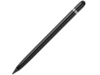 Вечный карандаш Eternal со стилусом и ластиком (черный)  (Изображение 1)