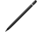 Вечный карандаш Eternal со стилусом и ластиком (черный) 