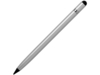 Вечный карандаш Eternal со стилусом и ластиком (серебристый)  (Изображение 1)