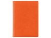 Обложка для автодокументов Favor (оранжевый)  (Изображение 4)