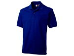 Рубашка поло Boston 2.0 мужская (синий классический ) S