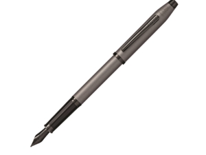 Ручка перьевая Century II (черный/серый) 