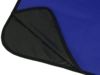 Плед для пикника Regale (черный/синий)  (Изображение 2)