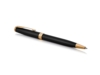 Ручка шариковая Parker Sonnet Core Matte Black GT (черный/золотистый)  (Изображение 2)