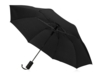Зонт складной Flick (черный)  (Изображение 1)
