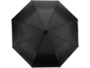 Зонт складной Flick (черный)  (Изображение 5)