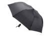 Зонт складной Flick (темно-серый)  (Изображение 2)