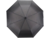 Зонт складной Flick (темно-серый)  (Изображение 5)
