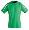 Футболка спортивная Maracana 140, зеленая с белым, размер M (Изображение 1)