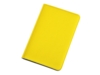 Картхолдер для пластиковых карт складной Favor (желтый)  (Изображение 1)