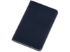 Картхолдер для пластиковых карт складной Favor (темно-синий)  (Изображение 1)