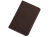 Картхолдер для пластиковых карт складной Favor (коричневый)  (Изображение 1)