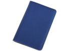 Картхолдер для пластиковых карт складной Favor (синий) 