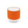 Беспроводная Bluetooth колонка Attilan (BLTS01), оранжевый (Изображение 1)