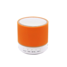 Беспроводная Bluetooth колонка Attilan (BLTS01), оранжевый