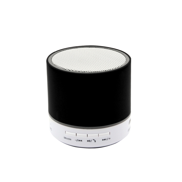 Беспроводная Bluetooth колонка Attilan (BLTS01), черный (Изображение 1)