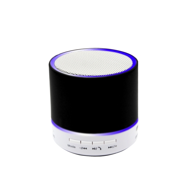 Беспроводная Bluetooth колонка Attilan (BLTS01), черный (Изображение 2)