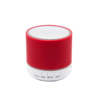 Беспроводная Bluetooth колонка Attilan (BLTS01), красный (Изображение 1)