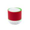 Беспроводная Bluetooth колонка Attilan (BLTS01), красный (Изображение 2)