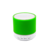 Беспроводная Bluetooth колонка Attilan (BLTS01), зеленый (Изображение 1)
