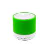 Беспроводная Bluetooth колонка Attilan (BLTS01), зеленый (Изображение 1)