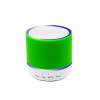 Беспроводная Bluetooth колонка Attilan (BLTS01), зеленый (Изображение 2)