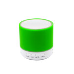 Беспроводная Bluetooth колонка Attilan (BLTS01), зеленый