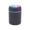 Светодиодный USB увлажнитель Aroma модель JS04   , темно-серый (Изображение 1)