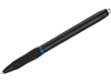 Ручка шариковая S-Gel (черный) синий (Изображение 1)
