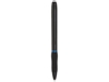 Ручка шариковая S-Gel (черный) синий (Изображение 2)