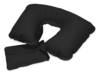 Подушка надувная Сеньос (черный)  (Изображение 1)