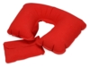 Подушка надувная Сеньос (красный)  (Изображение 1)