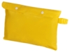 Дождевик Hawaii c чехлом унисекс (желтый) XL-2XL (Изображение 8)