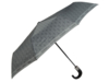 Зонт складной автоматический Ferre Milano, серый (Изображение 3)
