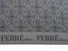 Зонт складной автоматический Ferre Milano, серый (Изображение 7)