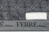 Зонт складной автоматический Ferre Milano, серый (Изображение 9)