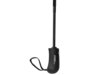 Зонт складной автоматичский Ferre Milano, черный (Изображение 6)