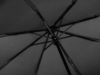 Зонт складной автоматический (черный)  (Изображение 5)